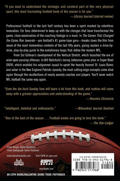 Produktbild: The Games That Changed the Game