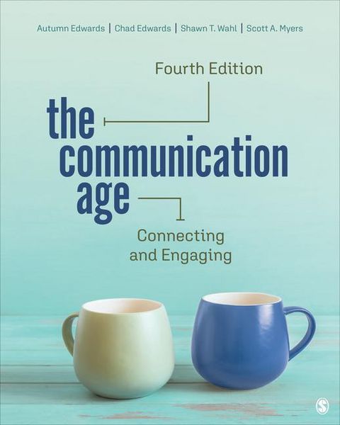Produktbild: Edwards, A: Communication Age