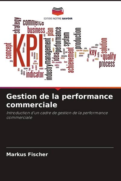 Produktbild: Gestion de la performance commerciale
