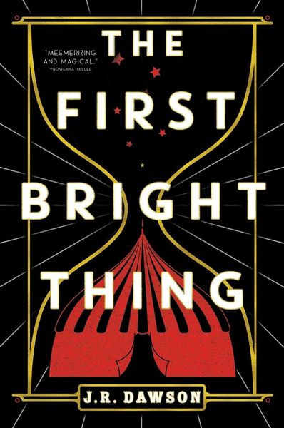 Produktbild: First Bright Thing