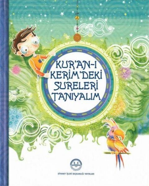 Produktbild: Kuran-i Kerimdeki Sureleri Taniyalim