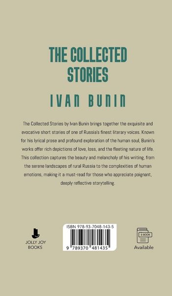 Produktbild: The Collected Stories of Ivan Bunin