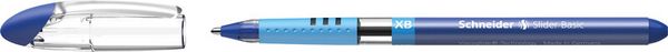 Produktbild: Schneider Kugelschreiber Slider Basic XB, 4er Set