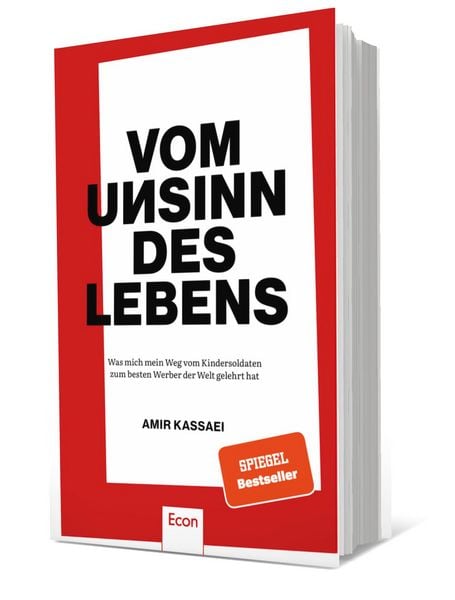Produktbild: Vom Unsinn des Lebens