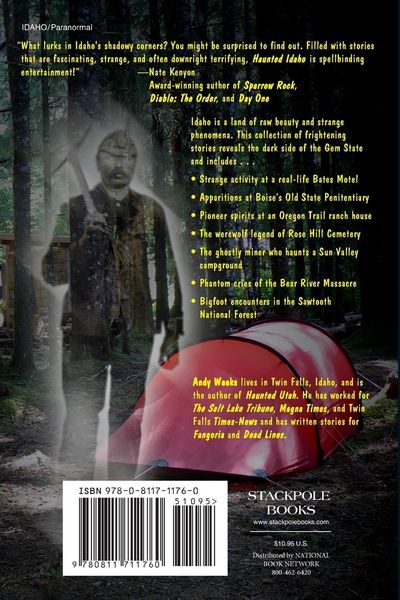 Produktbild: Haunted Idaho