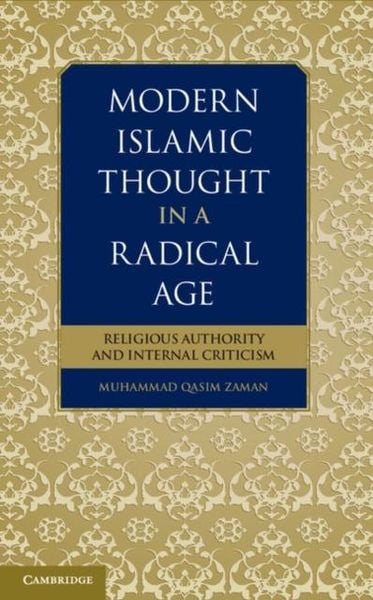 Produktbild: Modern Islamic Thought in a Radical Age