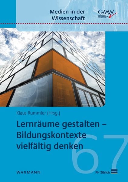 Produktbild: Lernr&auml;ume gestalten &ndash; Bildungskontexte vielf&auml;ltig denken