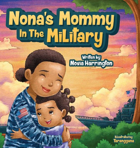 Produktbild: Nona's Mommy in the Military
