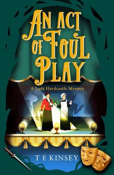 Produktbild: An Act of Foul Play