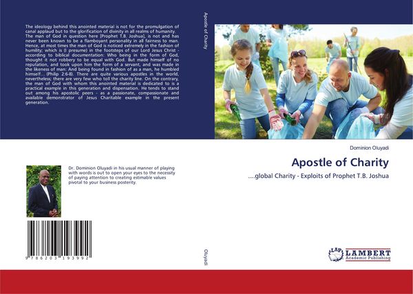 Produktbild: Apostle of Charity