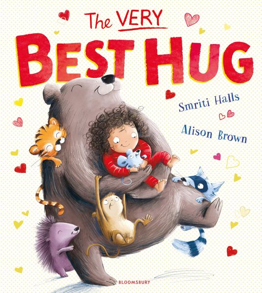 Produktbild: Halls, S: Very Best Hug