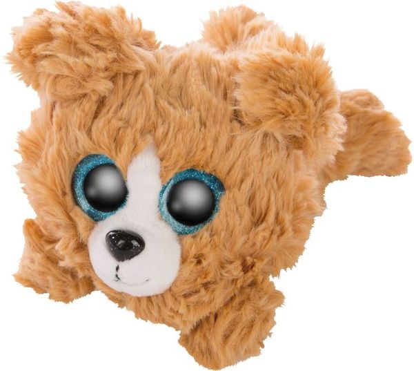 NICI - Glubschis Cute Edition - Glubschis liegend Hund Lollidog 15cm