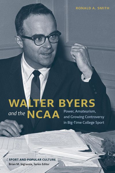 Produktbild: Walter Byers and the NCAA