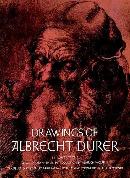 Produktbild: Drawings of Albrecht D&uuml;rer