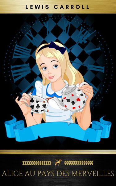 Produktbild: Alice au Pays des Merveilles