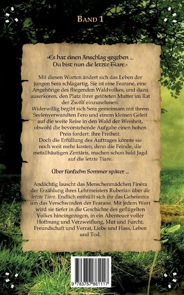 Produktbild: Schicksal der Fearane