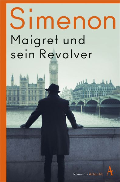 Produktbild: Maigret und sein Revolver