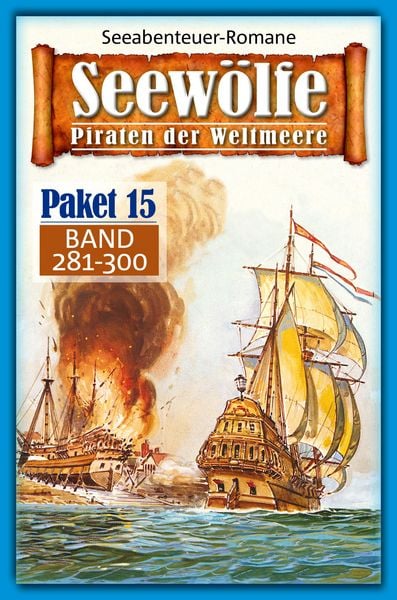 Produktbild: Seew&ouml;lfe Paket 15