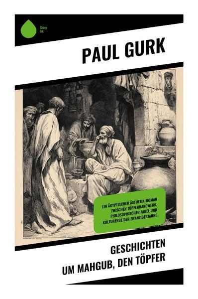 Produktbild: Geschichten um Mahgub, den T&ouml;pfer
