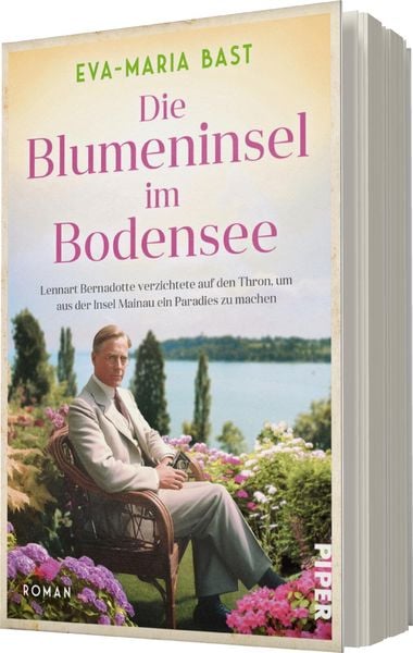 Produktbild: Die Blumeninsel im Bodensee