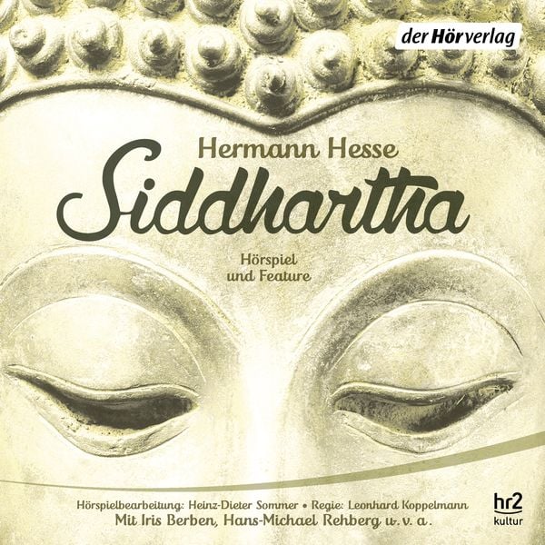Siddhartha - Hermann Hesse, Audio, 9783844522334