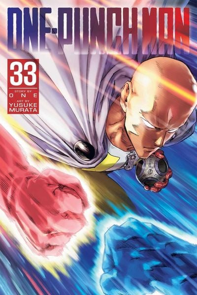 Produktbild: One-Punch Man, Vol. 33