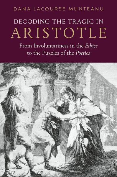 Produktbild: Decoding the Tragic in Aristotle