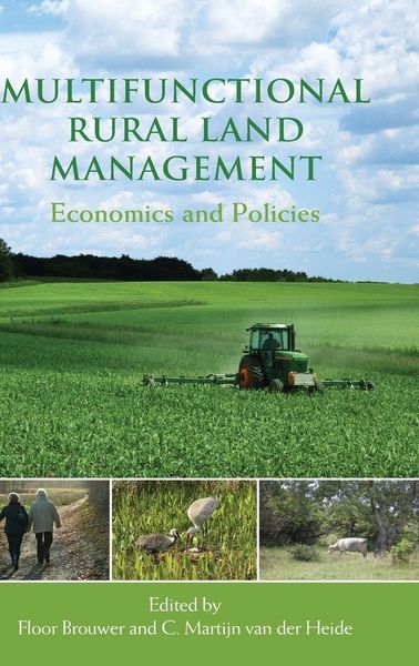 Produktbild: Multifunctional Rural Land Management