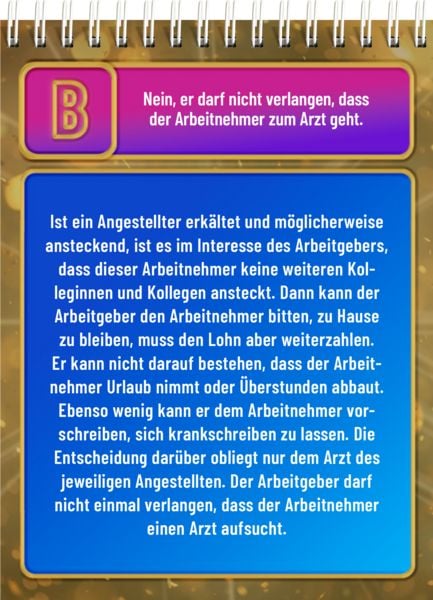 Produktbild: Wer wei&szlig; denn sowas?