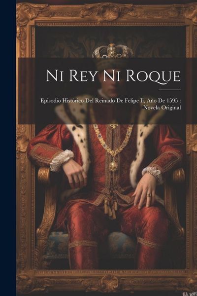 Produktbild: Ni Rey Ni Roque