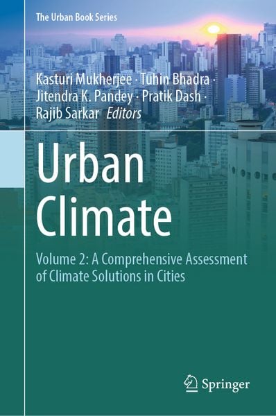 Produktbild: Urban Climate
