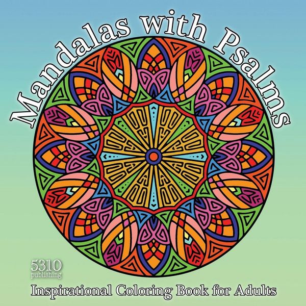 Produktbild: Mandalas with Psalms