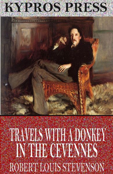 Produktbild: Travels with a Donkey in the Cevennes