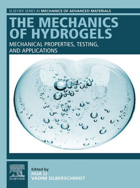 Produktbild: The Mechanics of Hydrogels