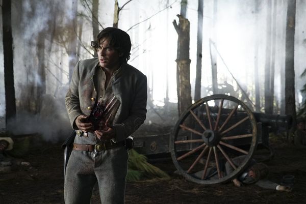 Produktbild: The Vampire Diaries - Staffel 7 [5 DVDs]