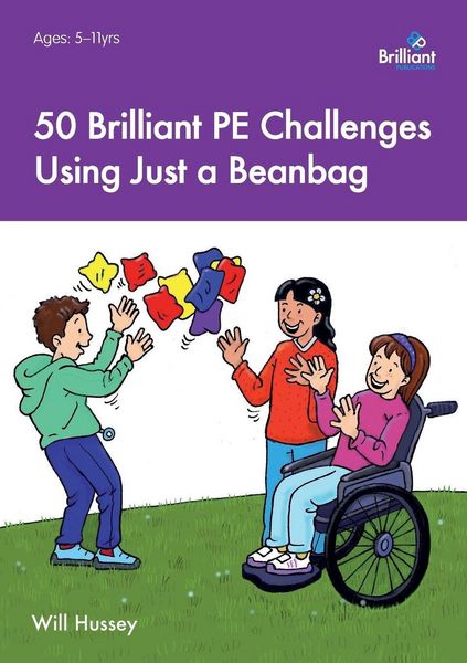 Produktbild: 50 Brilliant PE Challenges Using Just a Beanbag