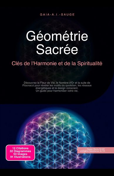 Produktbild: G&eacute;om&eacute;trie Sacr&eacute;e