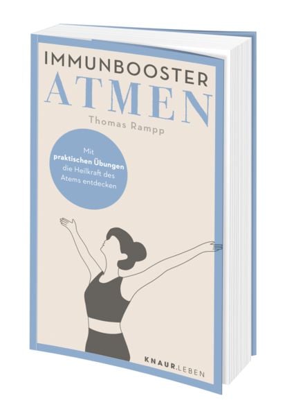 Produktbild: Immunbooster Atmen