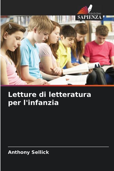Produktbild: Letture di letteratura per l'infanzia