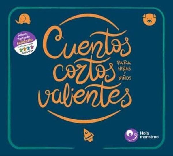 Produktbild: Cuentos cortos para ni&ntilde;as y ni&ntilde;os valientes