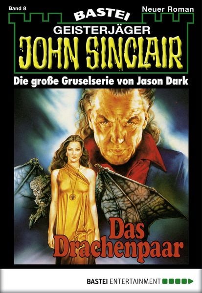 Produktbild: John Sinclair 8