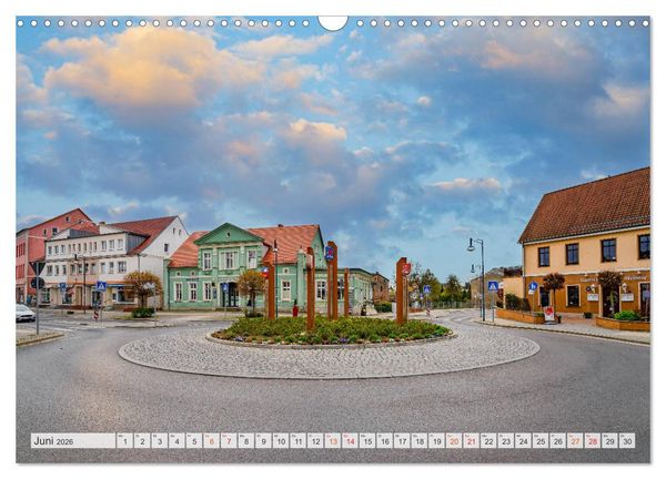 Produktbild: Anklam Impressionen (Wandkalender 2026 DIN A3 quer), CALVENDO Monatskalender
