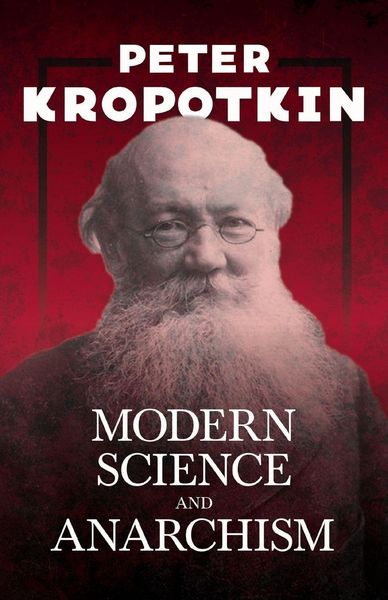 Produktbild: Modern Science and Anarchism