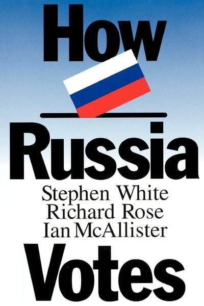 Produktbild: How Russia Votes