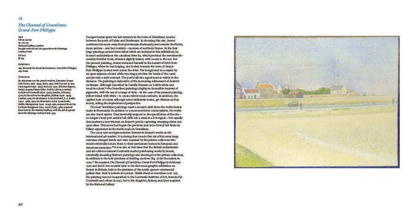 Produktbild: Seurat and the Sea