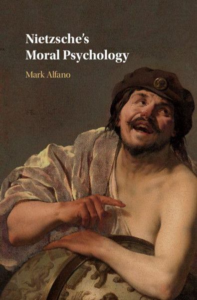Produktbild: Nietzsche's Moral Psychology