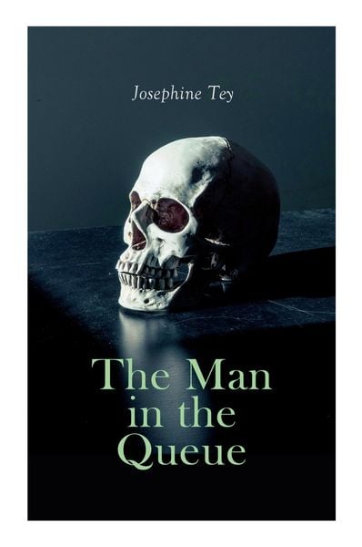Produktbild: The Man in the Queue