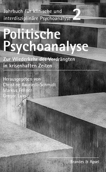 Produktbild: Politische Psychoanalyse