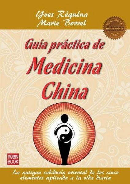 Produktbild: Gu&iacute;a Pr&aacute;ctica de Medicina China