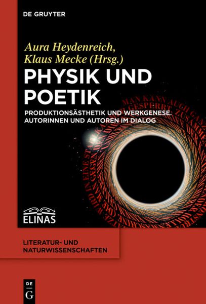 Produktbild: Physik und Poetik